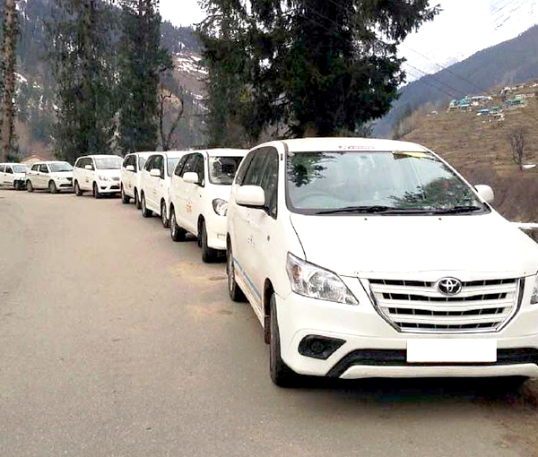 Jammu to Shivkhori Taxi Service